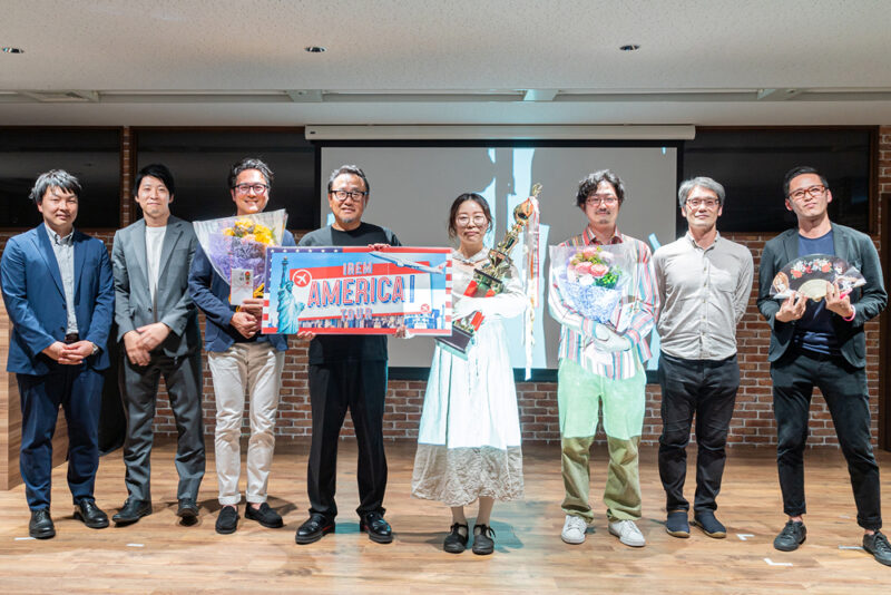 社内プレゼンイベント GOOD JOB AWARD 2022 開催